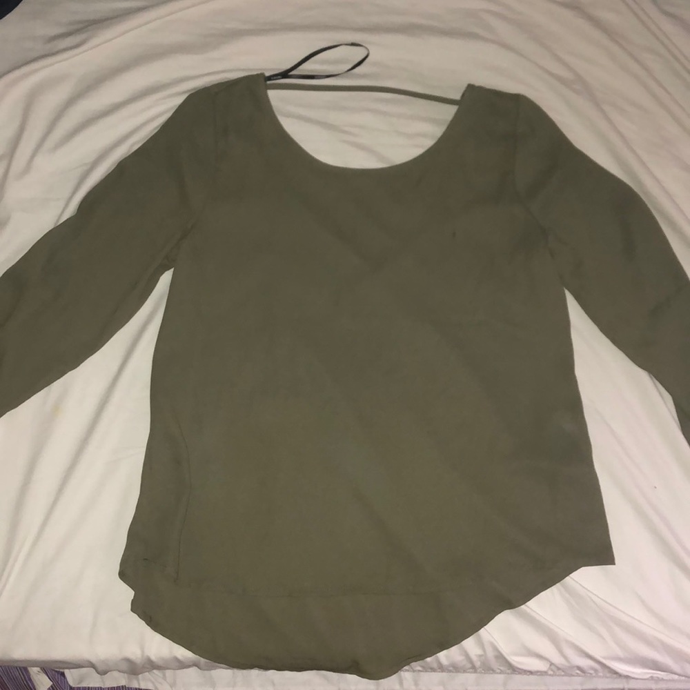 Forever 21 Dressy Top